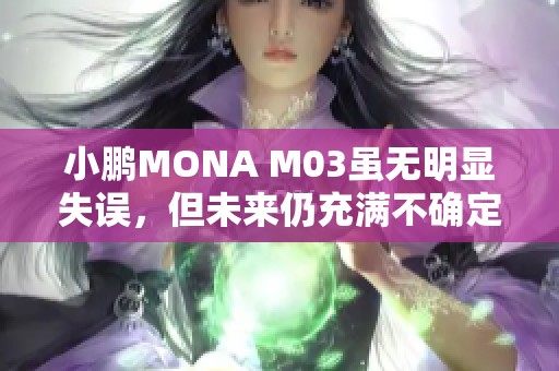 小鹏MONA M03虽无明显失误，但未来仍充满不确定性