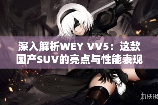 深入解析WEY VV5：这款国产SUV的亮点与性能表现