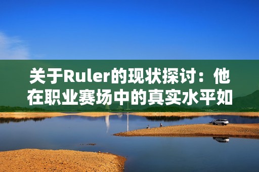 关于Ruler的现状探讨：他在职业赛场中的真实水平如何？