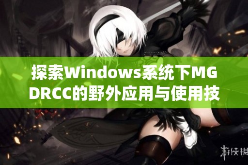 探索Windows系统下MGDRCC的野外应用与使用技巧解析