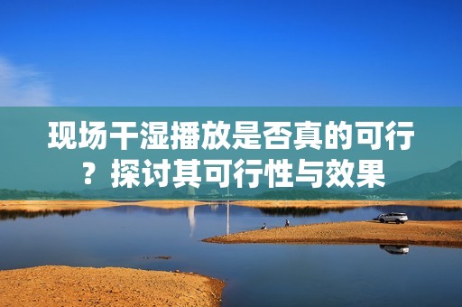 现场干湿播放是否真的可行？探讨其可行性与效果