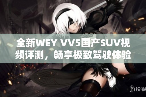 全新WEY VV5国产SUV视频评测，畅享极致驾驶体验与科技配置