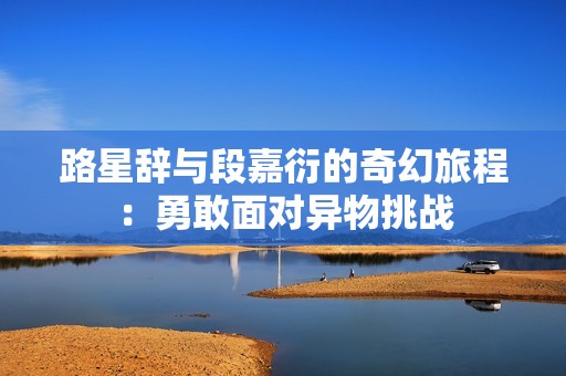 路星辞与段嘉衍的奇幻旅程：勇敢面对异物挑战