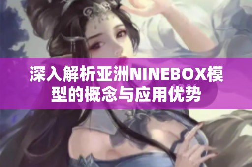 深入解析亚洲NINEBOX模型的概念与应用优势