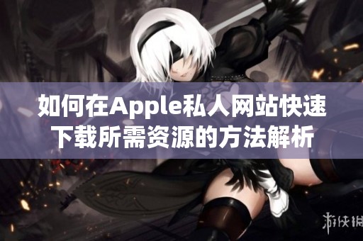 如何在Apple私人网站快速下载所需资源的方法解析