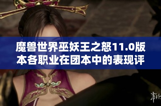 魔兽世界巫妖王之怒11.0版本各职业在团本中的表现评析