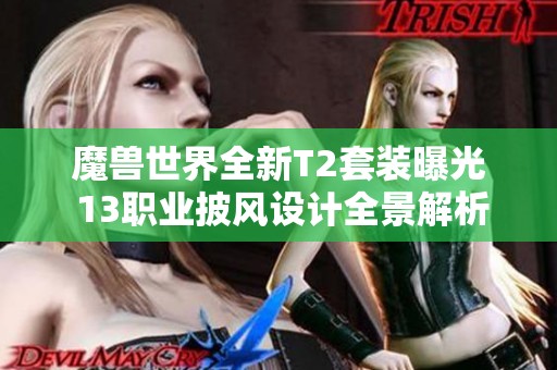 魔兽世界全新T2套装曝光 13职业披风设计全景解析