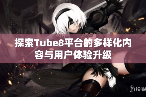 探索Tube8平台的多样化内容与用户体验升级