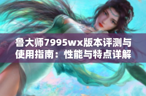 鲁大师7995wx版本评测与使用指南：性能与特点详解